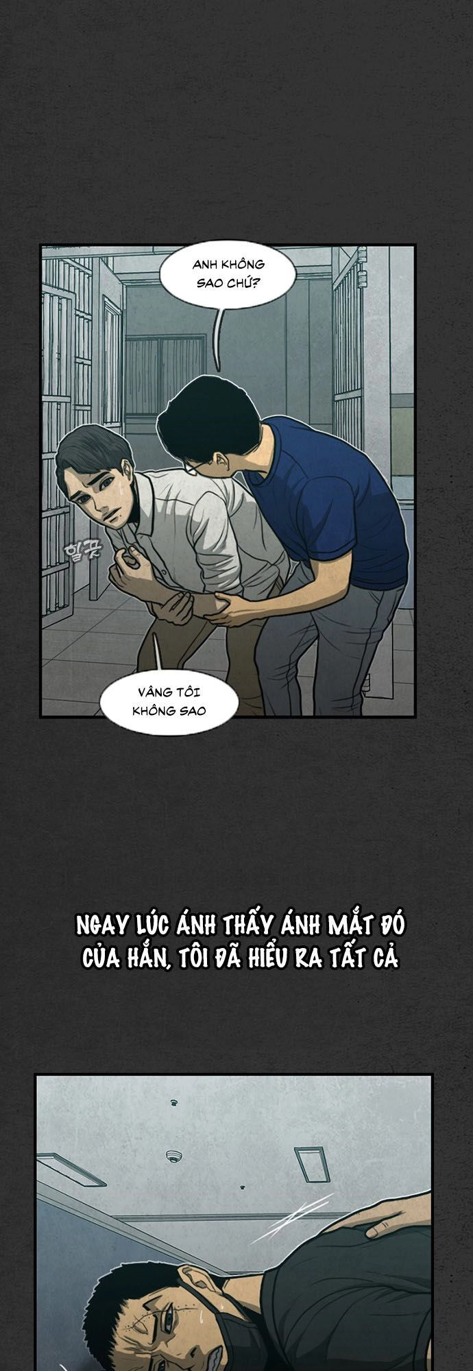 Khu Trọ Quỷ Ám Chapter 31 - 21