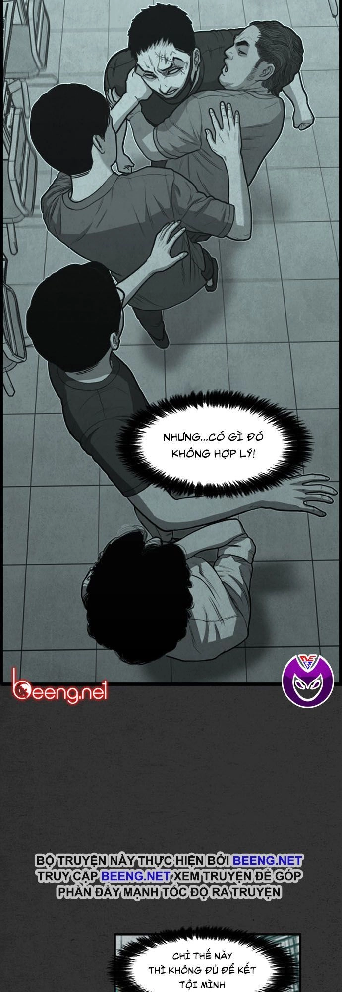 Khu Trọ Quỷ Ám Chapter 31 - 33