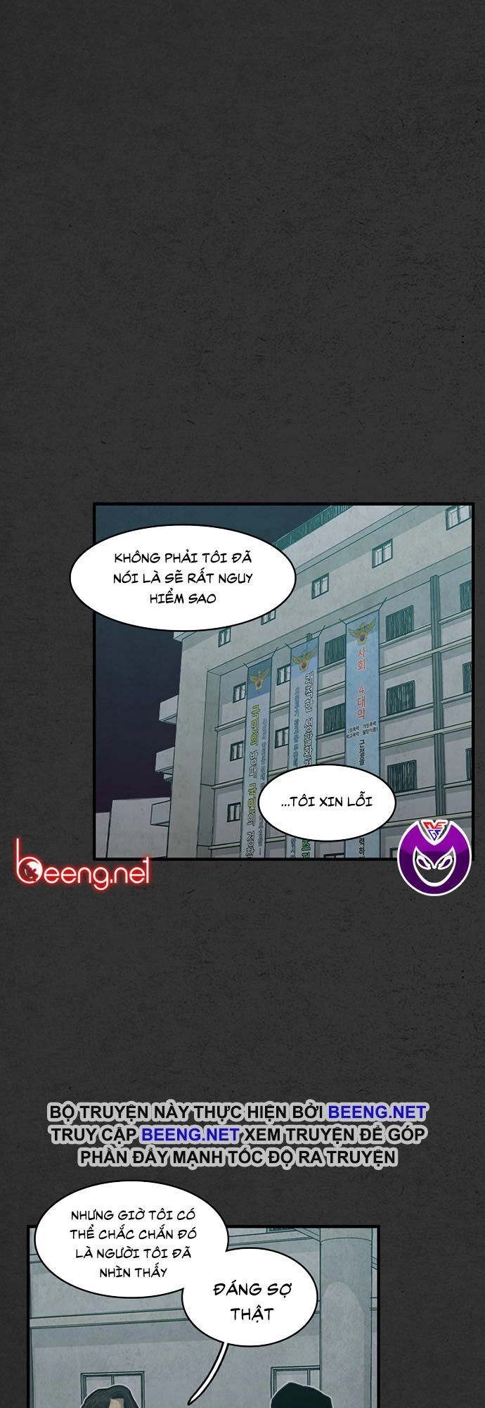 Khu Trọ Quỷ Ám Chapter 31 - 36