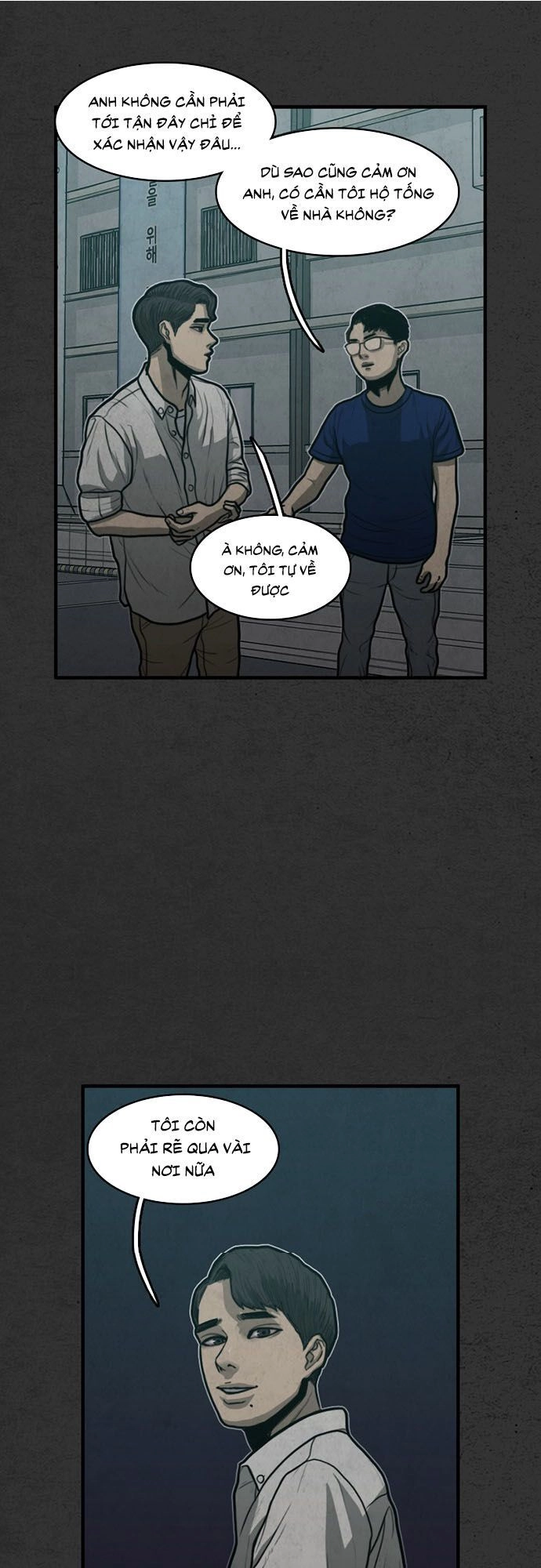 Khu Trọ Quỷ Ám Chapter 31 - 38