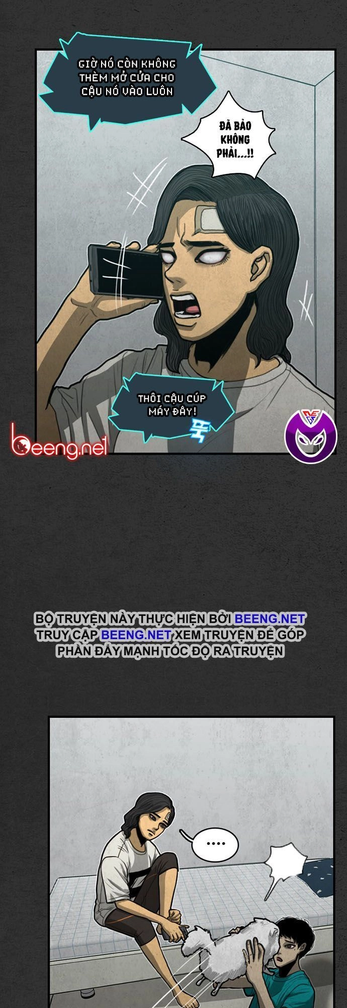 Khu Trọ Quỷ Ám Chapter 31 - 47