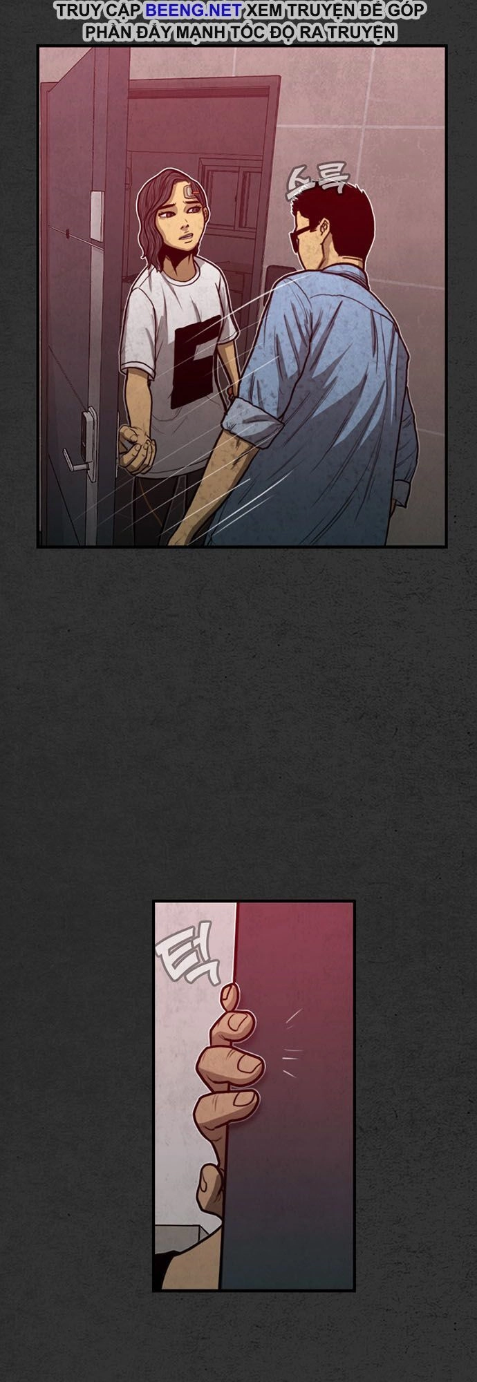 Khu Trọ Quỷ Ám Chapter 32 - 3