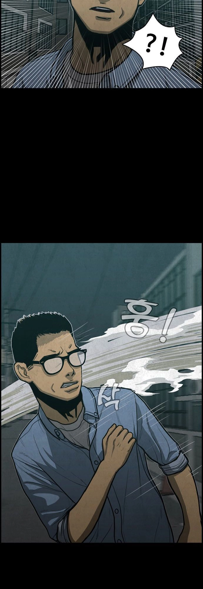 Khu Trọ Quỷ Ám Chapter 32 - 37