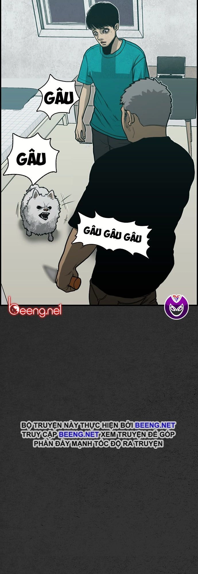 Khu Trọ Quỷ Ám Chapter 32 - 77