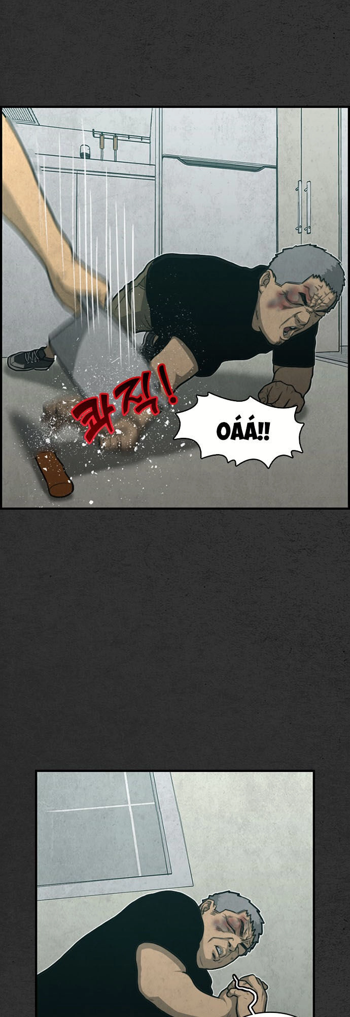 Khu Trọ Quỷ Ám Chapter 33 - 54