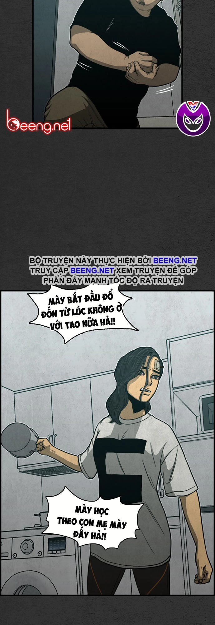 Khu Trọ Quỷ Ám Chapter 33 - 59