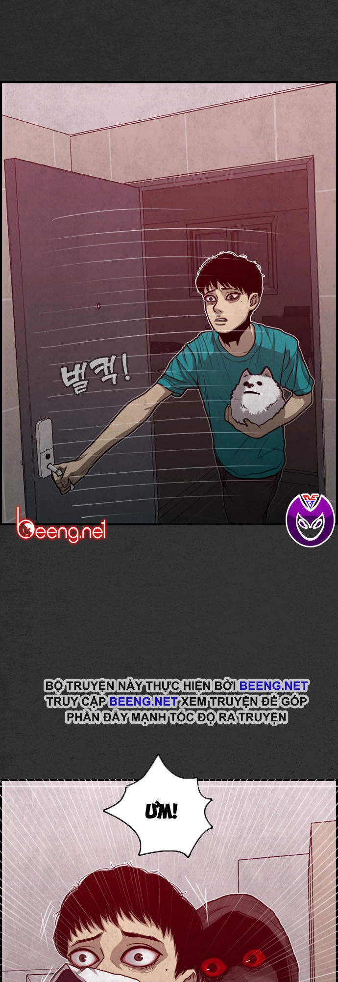 Khu Trọ Quỷ Ám Chapter 34 - 80