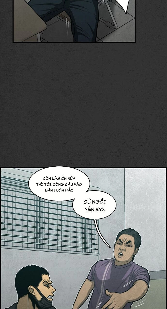 Khu Trọ Quỷ Ám Chapter 35 - 38