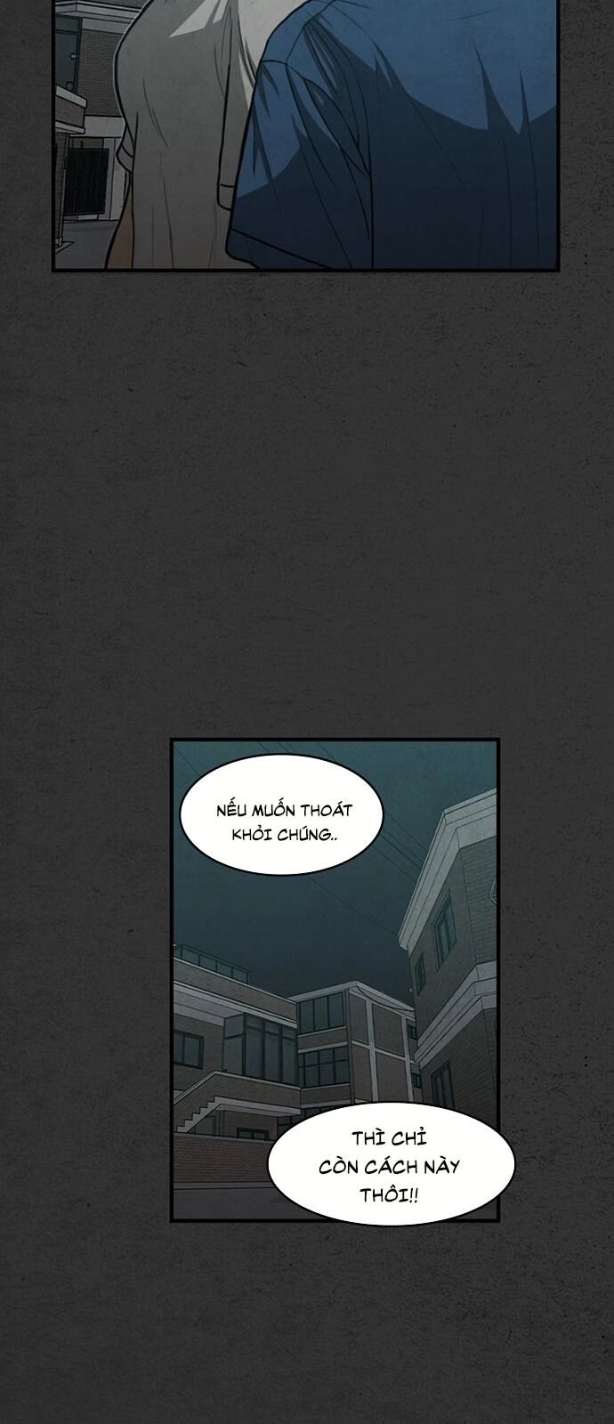 Khu Trọ Quỷ Ám Chapter 35 - 70