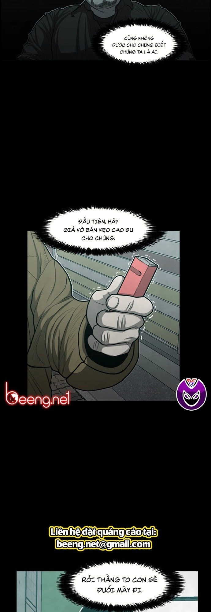 Khu Trọ Quỷ Ám Chapter 38 - 19