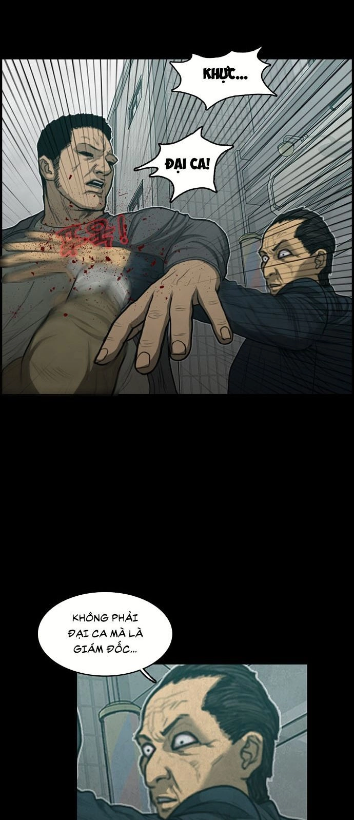 Khu Trọ Quỷ Ám Chapter 38 - 33