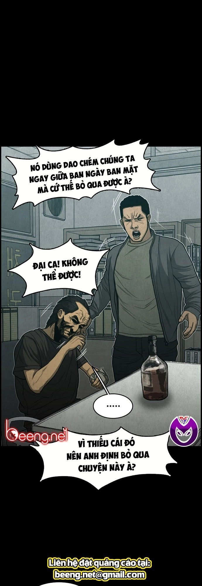 Khu Trọ Quỷ Ám Chapter 38 - 37