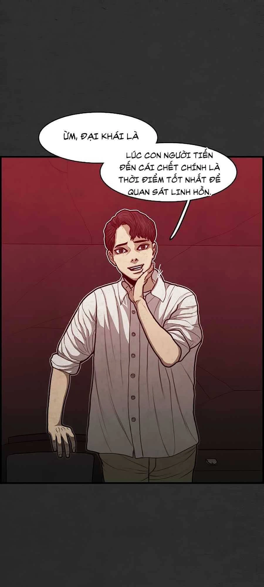 Khu Trọ Quỷ Ám Chapter 40 - 121