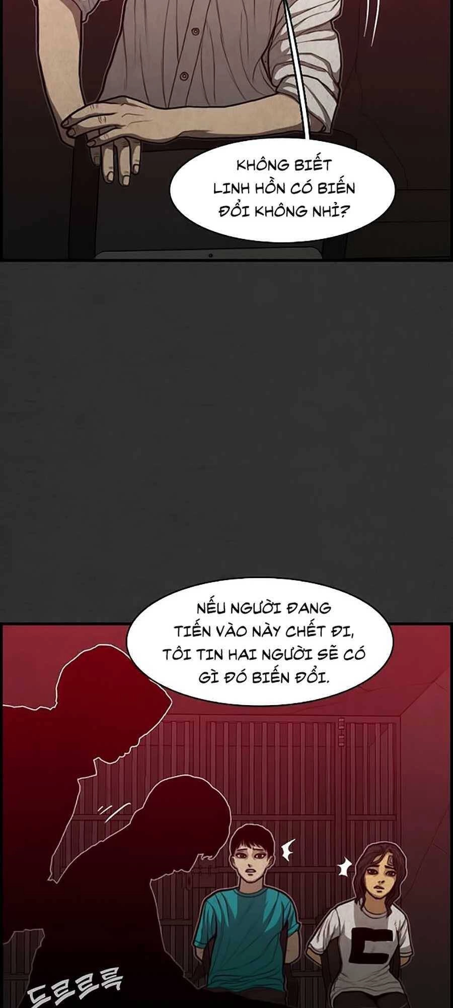 Khu Trọ Quỷ Ám Chapter 40 - 131