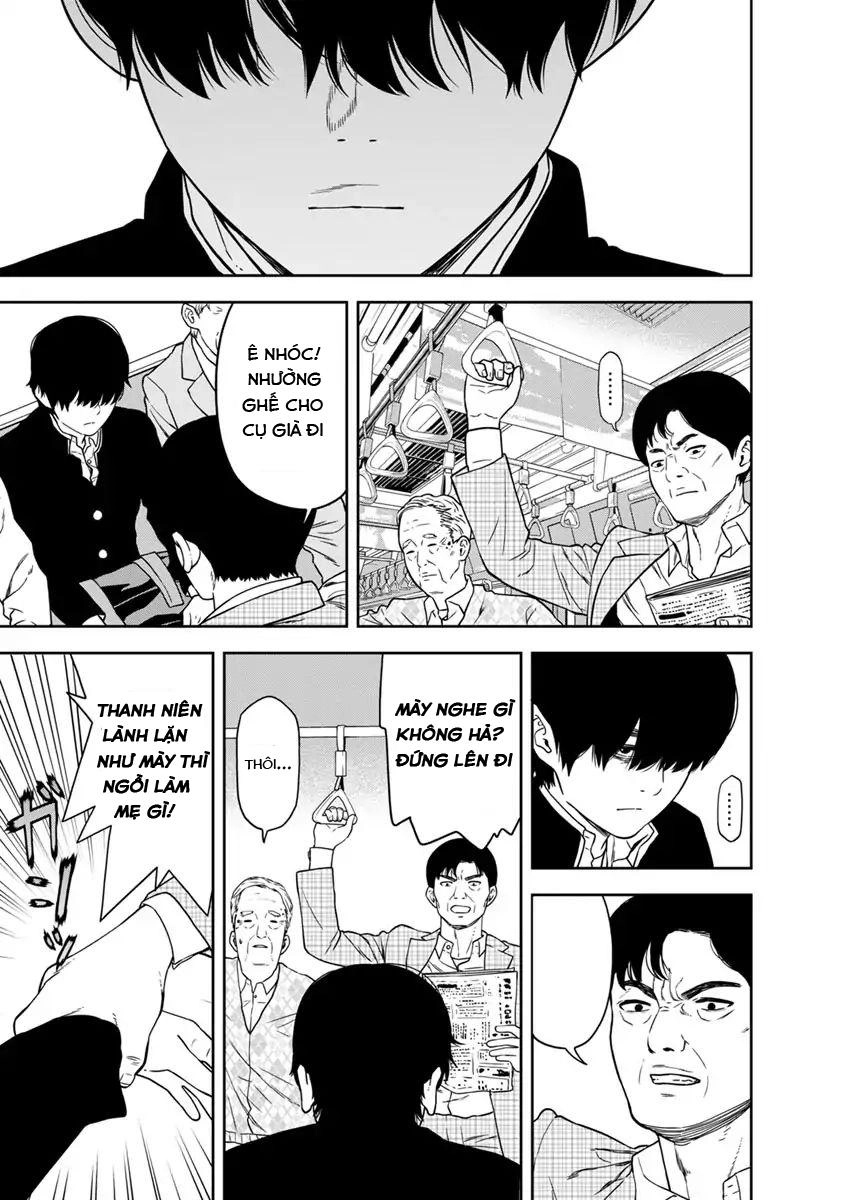 Cuồng Sát Chapter 1 - 3