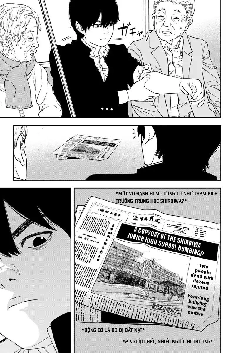 Cuồng Sát Chapter 1 - 5