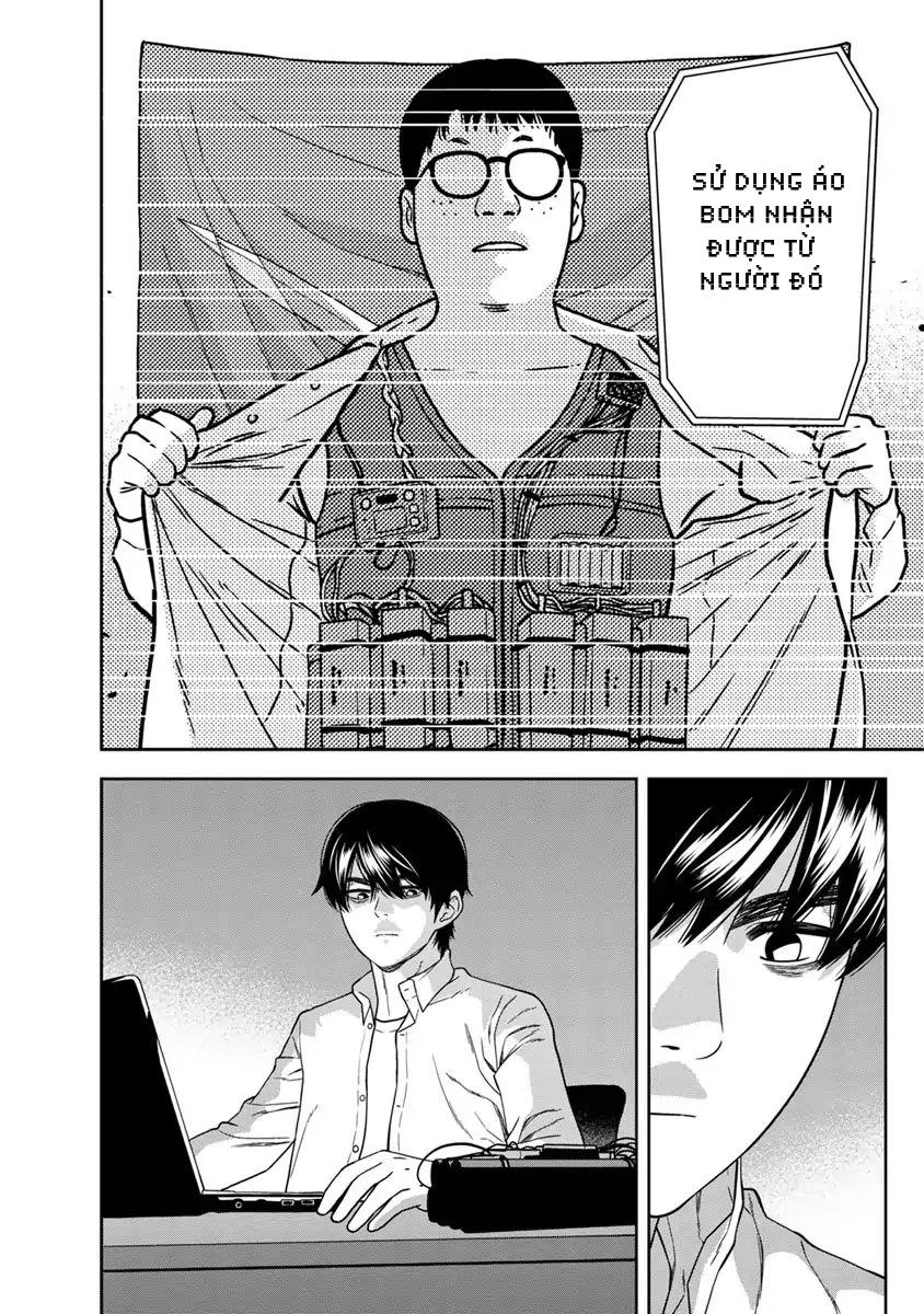 Cuồng Sát Chapter 1 - 8