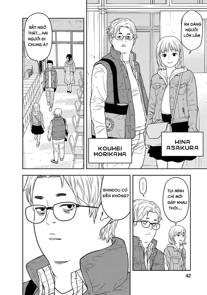 Cuồng Sát Chapter 1 - 12