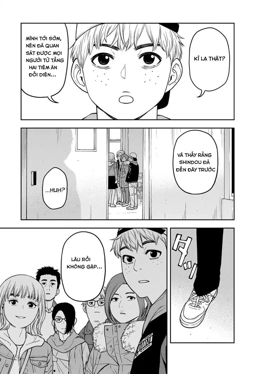 Cuồng Sát Chapter 1 - 15