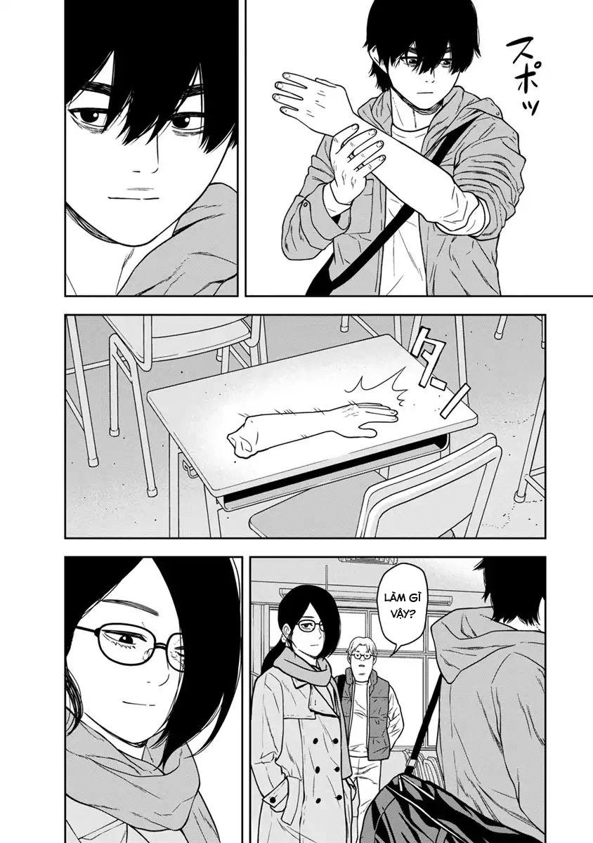 Cuồng Sát Chapter 1 - 17