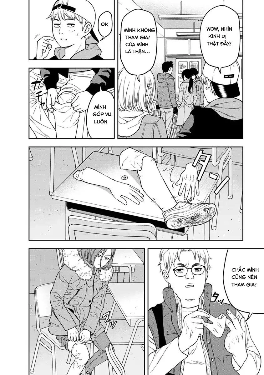 Cuồng Sát Chapter 1 - 19