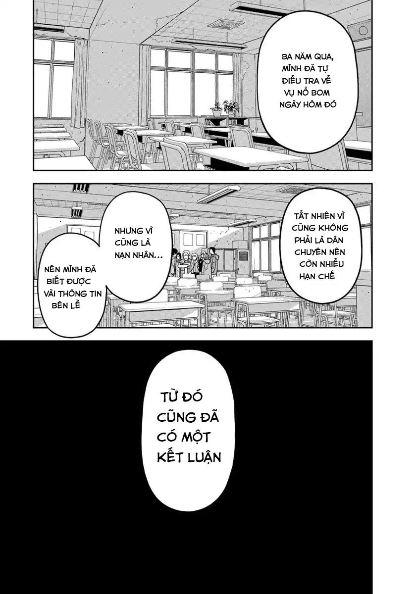 Cuồng Sát Chapter 1 - 22