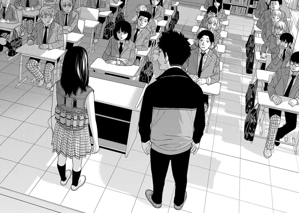 Cuồng Sát Chapter 1 - 24