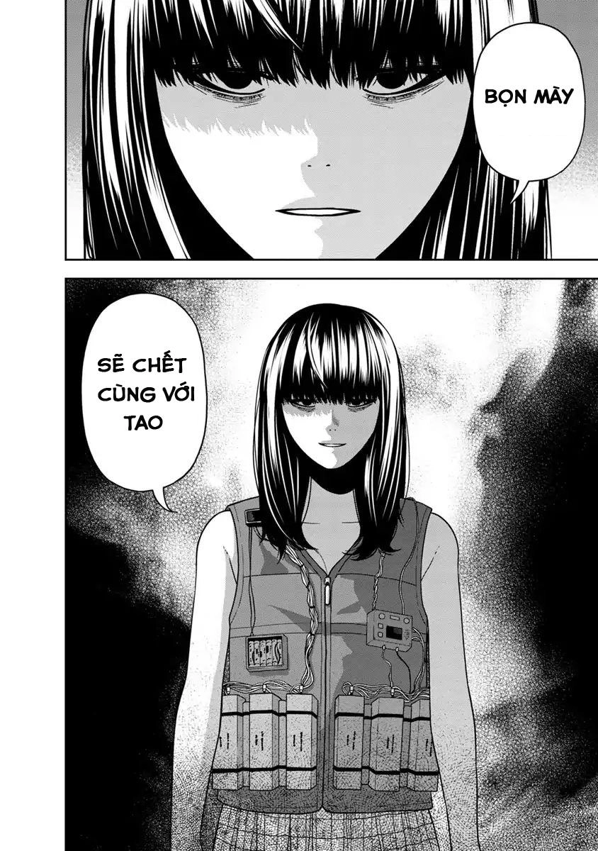 Cuồng Sát Chapter 1 - 25