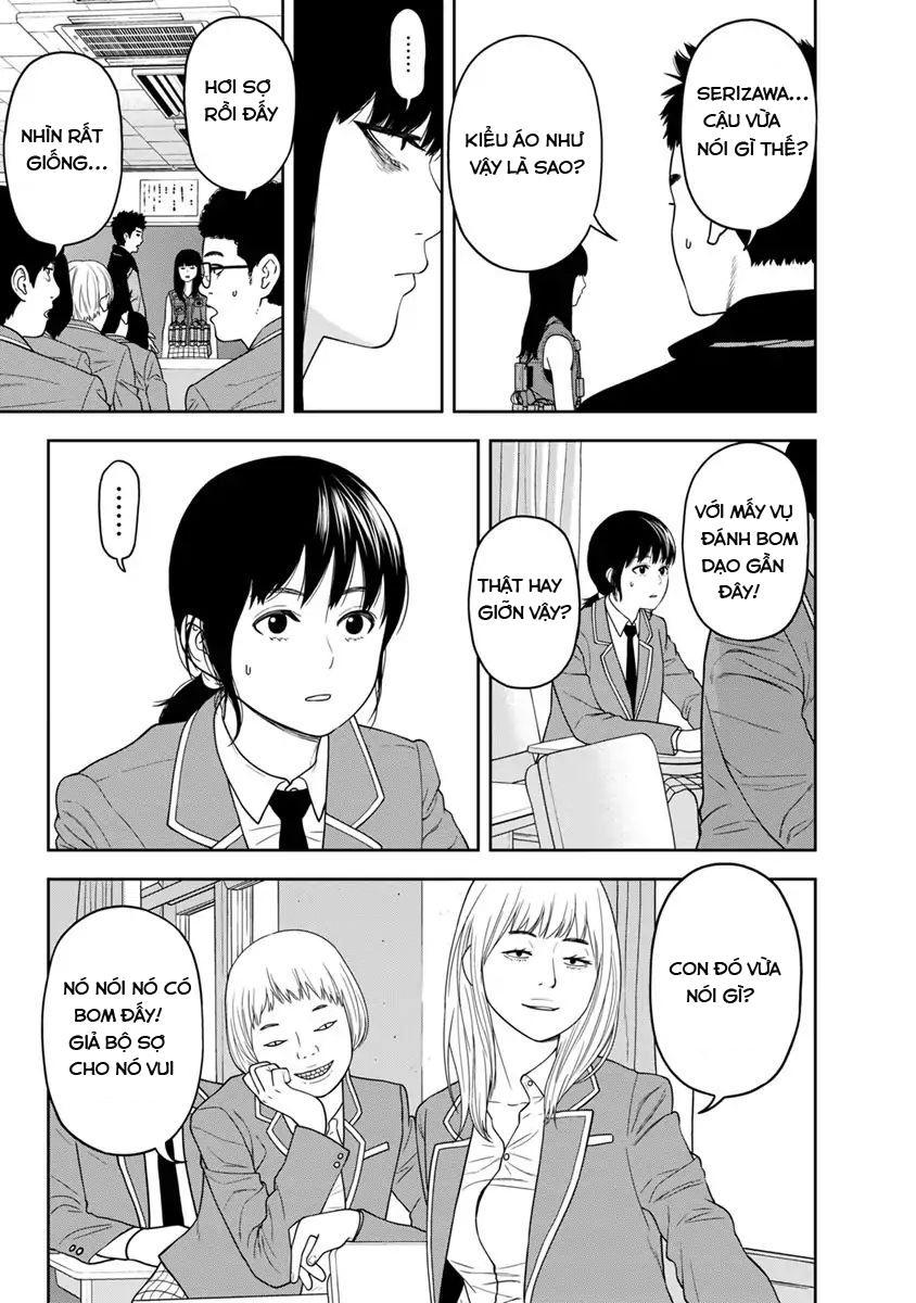 Cuồng Sát Chapter 2 - 3