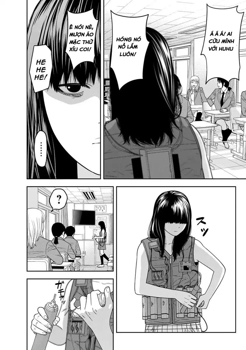 Cuồng Sát Chapter 2 - 4