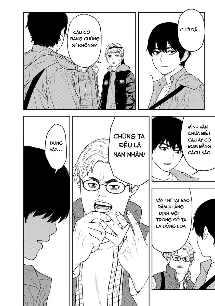 Cuồng Sát Chapter 2 - 12