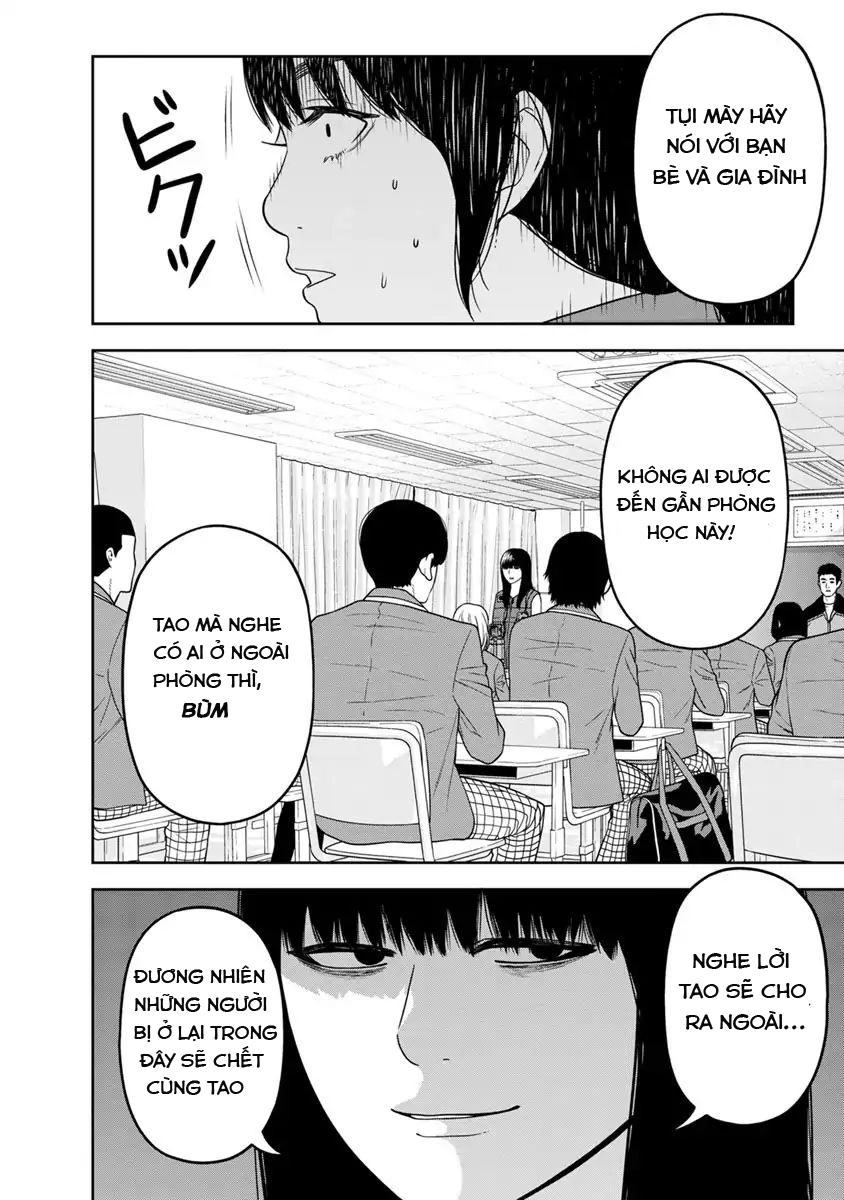 Cuồng Sát Chapter 2 - 22