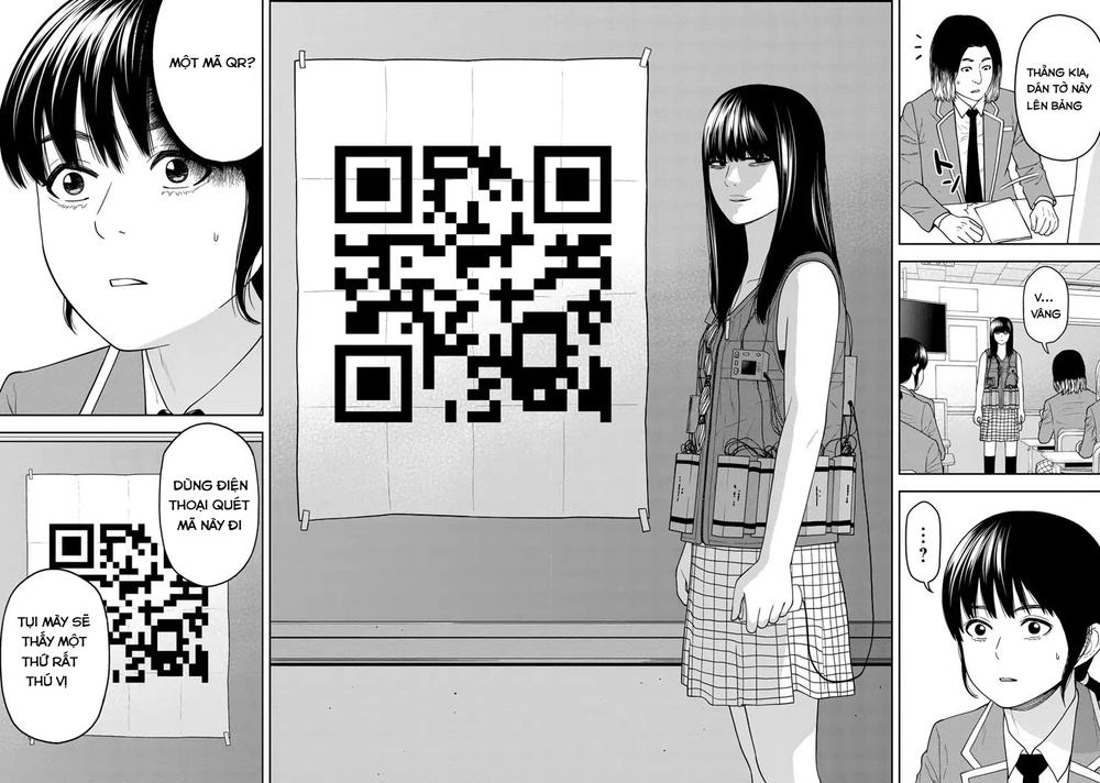 Cuồng Sát Chapter 2 - 24