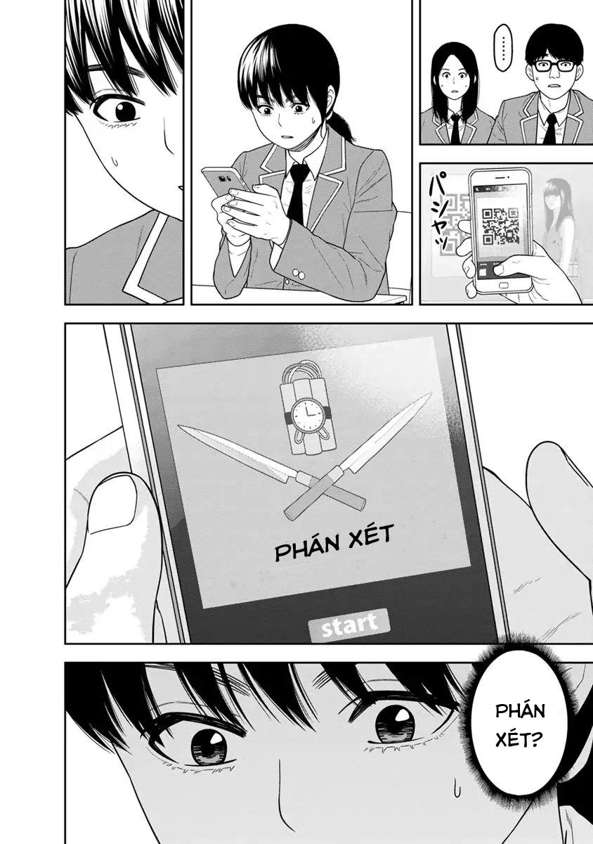 Cuồng Sát Chapter 2.5 - 2