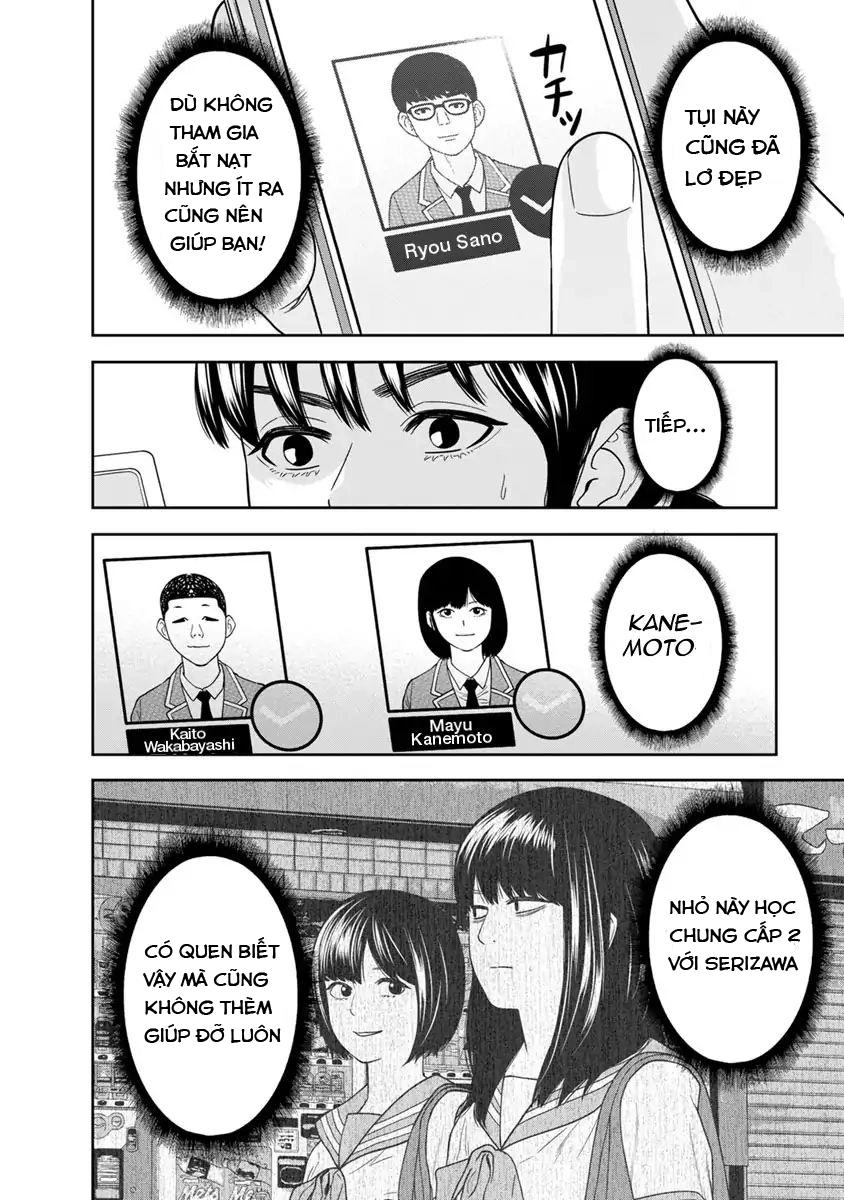 Cuồng Sát Chapter 2.5 - 10