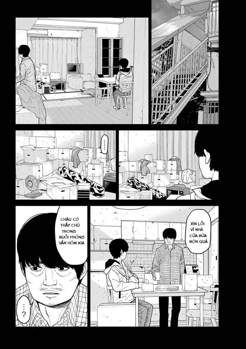 Cuồng Sát Chapter 3 - 4