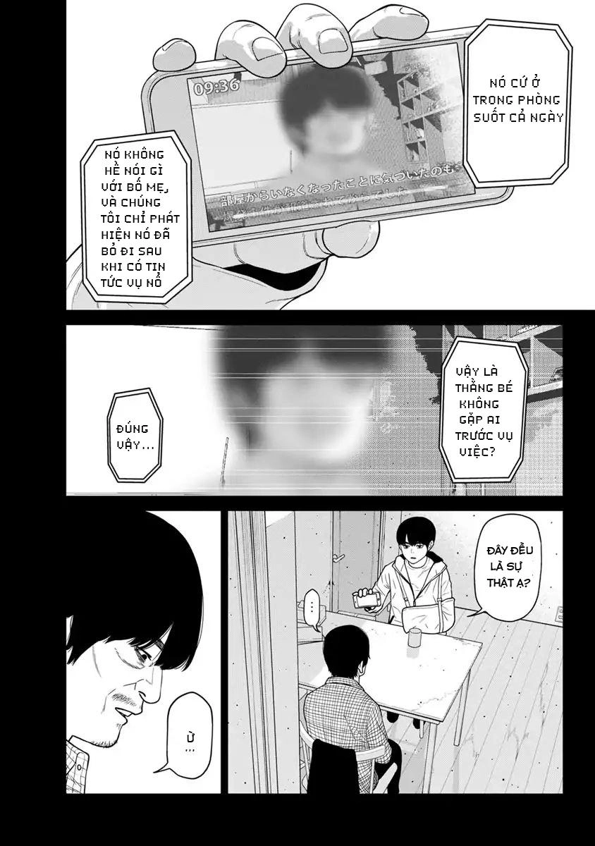 Cuồng Sát Chapter 3 - 5