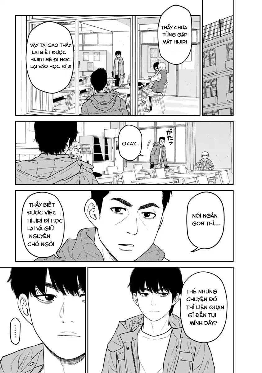 Cuồng Sát Chapter 3 - 8