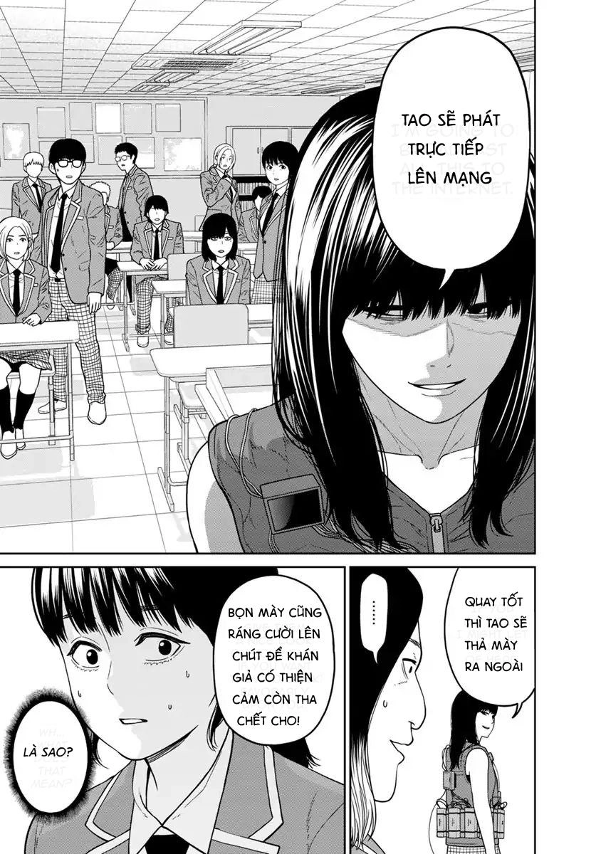 Cuồng Sát Chapter 3.5 - 5