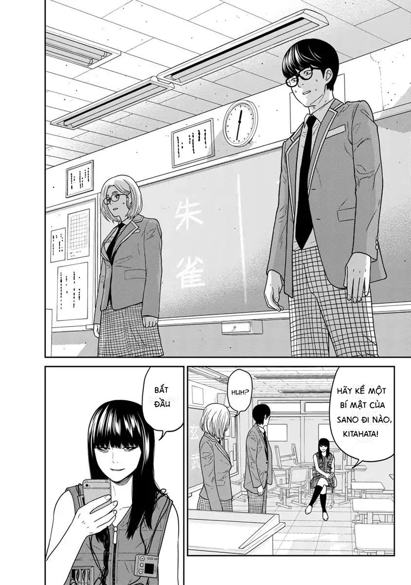 Cuồng Sát Chapter 3.5 - 8