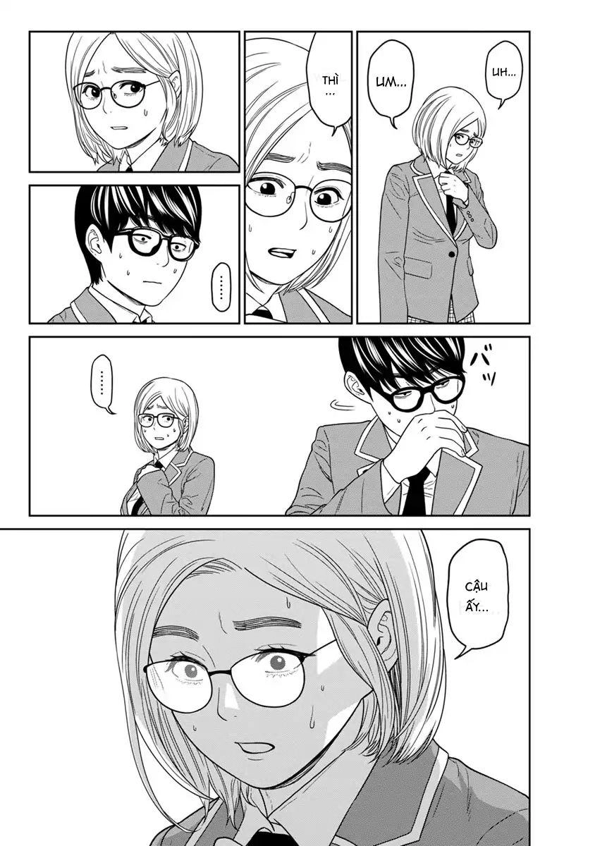 Cuồng Sát Chapter 3.5 - 9