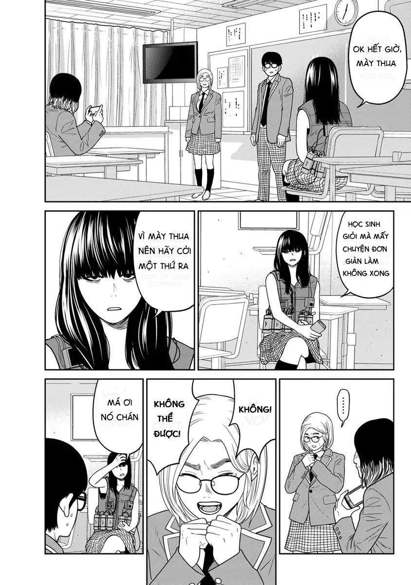 Cuồng Sát Chapter 3.5 - 10