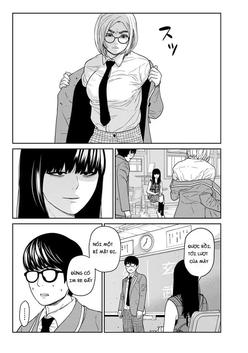 Cuồng Sát Chapter 3.5 - 15