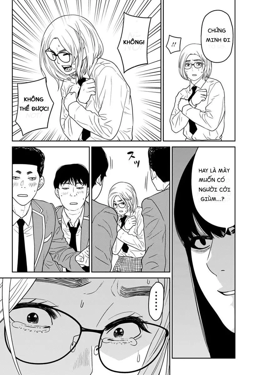 Cuồng Sát Chapter 3.5 - 17