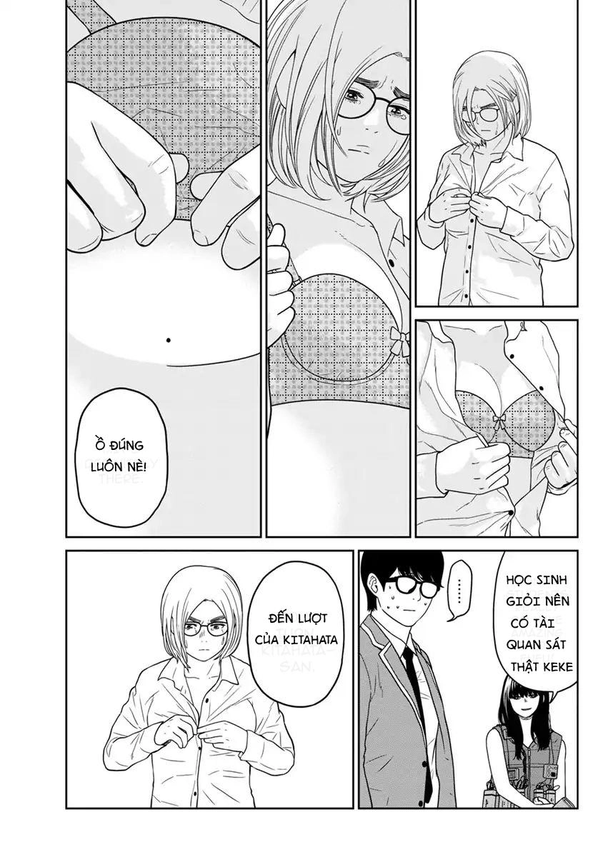 Cuồng Sát Chapter 3.5 - 18