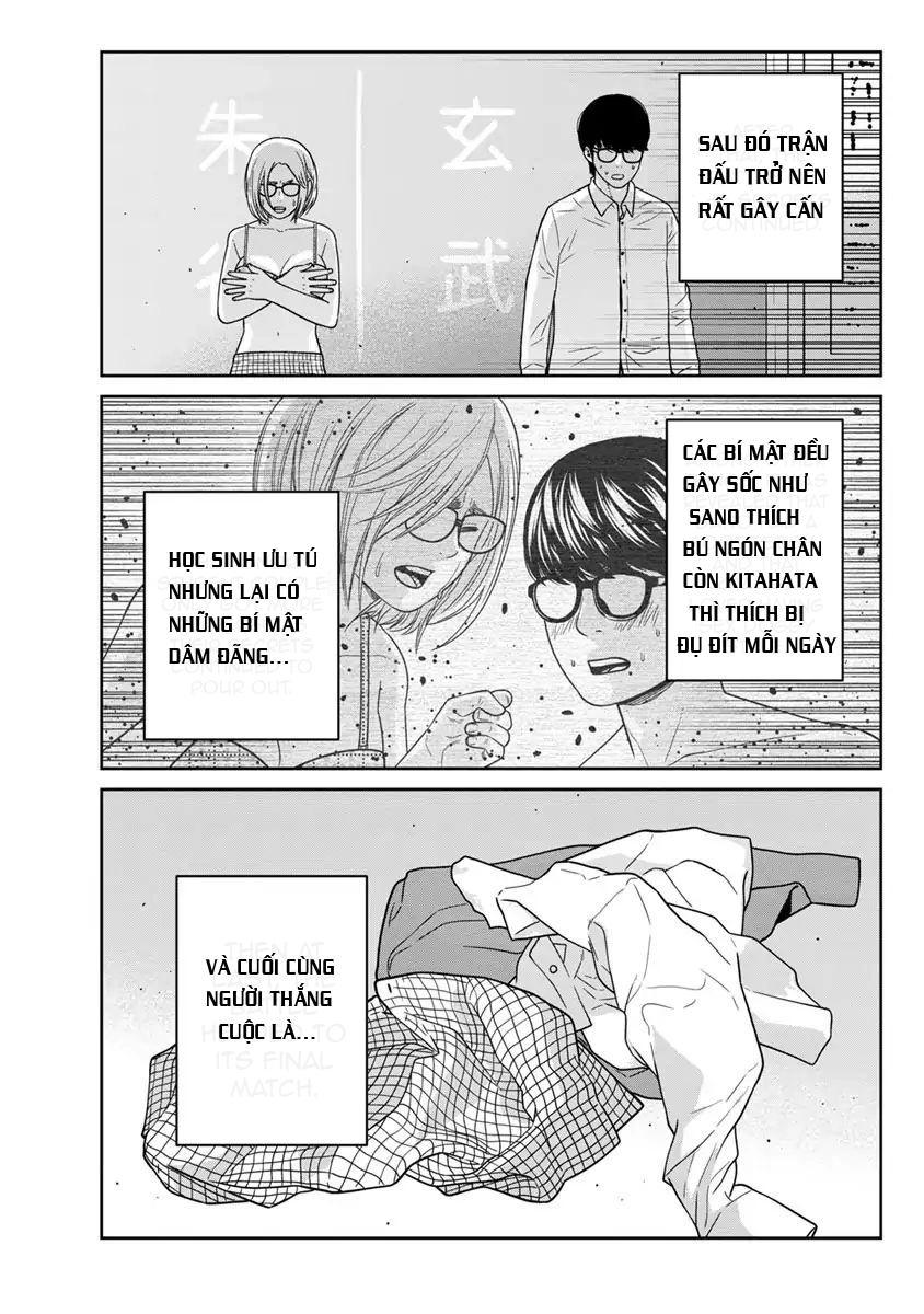 Cuồng Sát Chapter 3.5 - 20