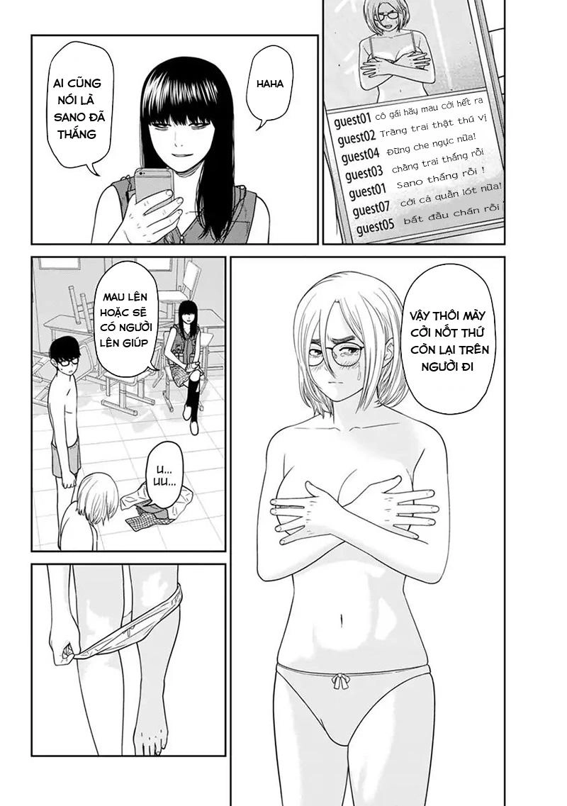 Cuồng Sát Chapter 3.6 - 2