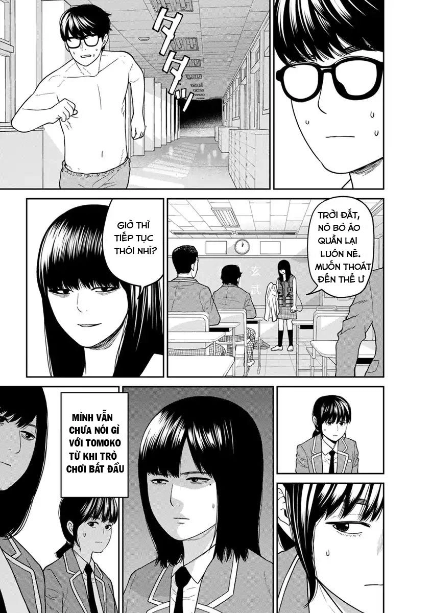 Cuồng Sát Chapter 3.6 - 4