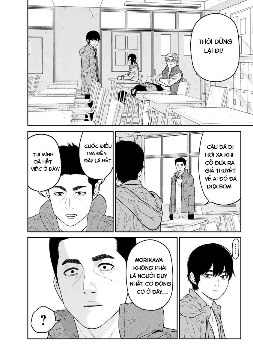 Cuồng Sát Chapter 3.6 - 7