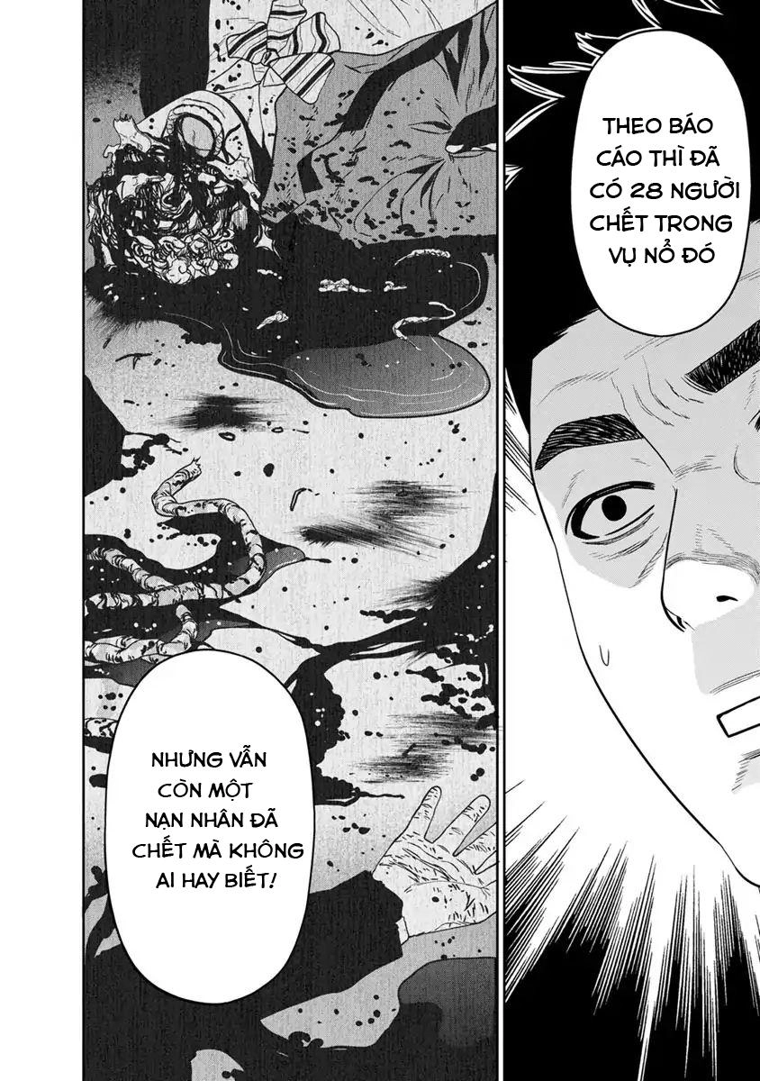 Cuồng Sát Chapter 3.6 - 9